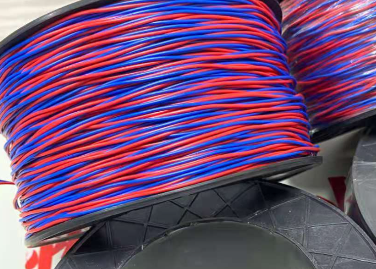灵寿隧道专用放炮线材质解密：隐藏在硬朗外表下的密保奥秘