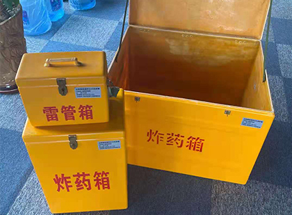 灵寿玻璃雷管箱生产标准全解析：安全、性能与合规的基石